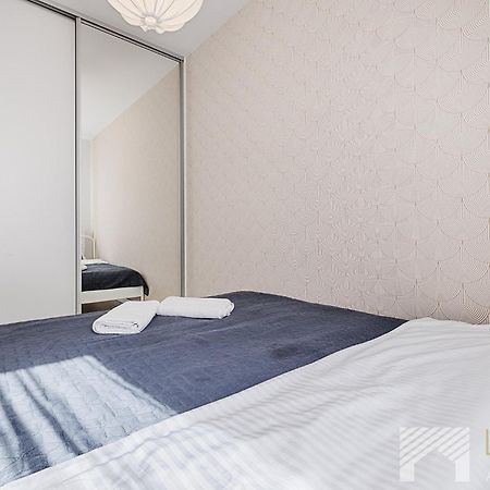 Primo II By Lookap Appartement Łódź Buitenkant foto