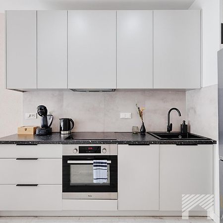 Primo II By Lookap Appartement Łódź Buitenkant foto