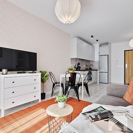 Primo II By Lookap Appartement Łódź Buitenkant foto