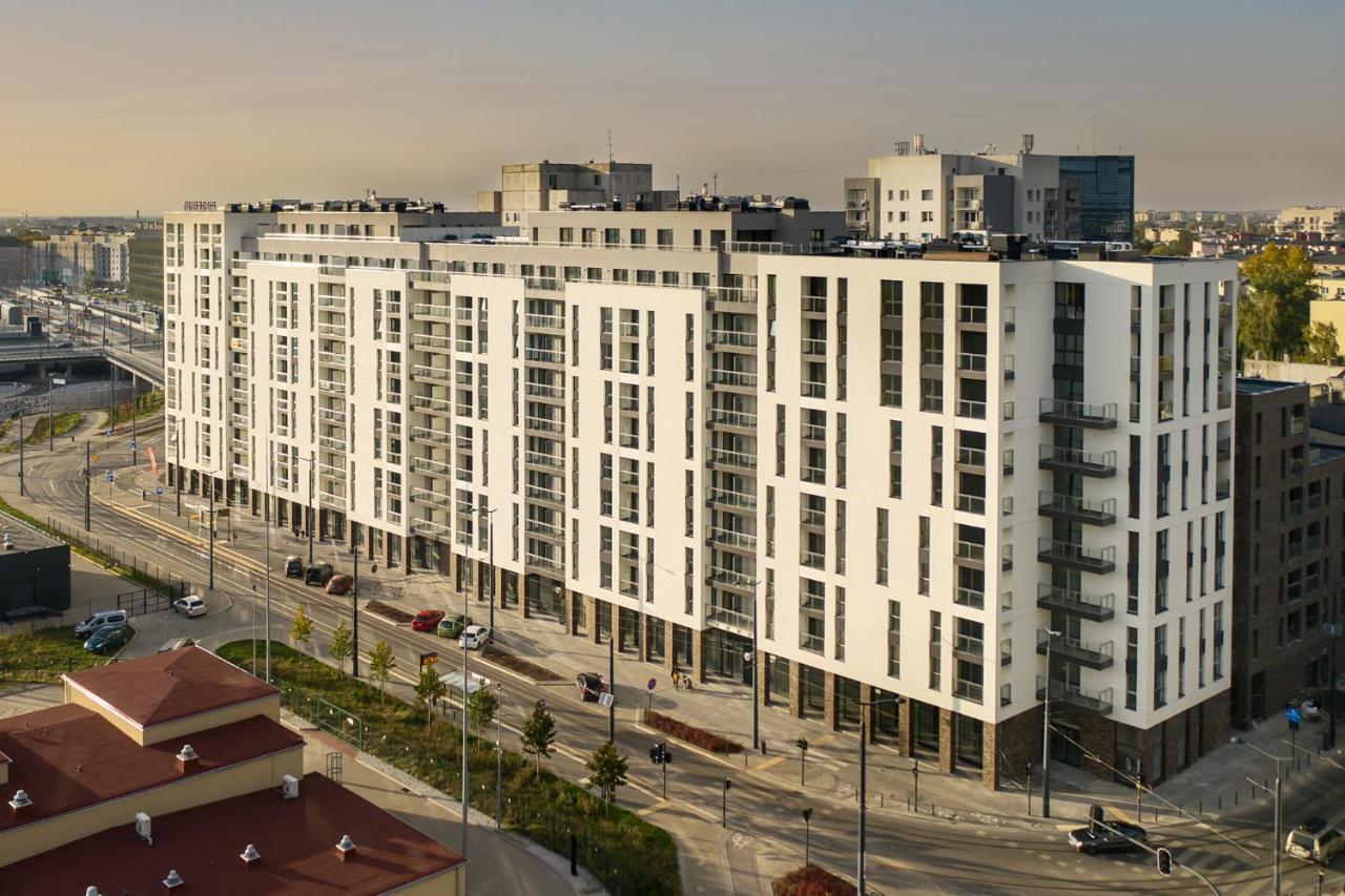 Primo II By Lookap Appartement Łódź Buitenkant foto