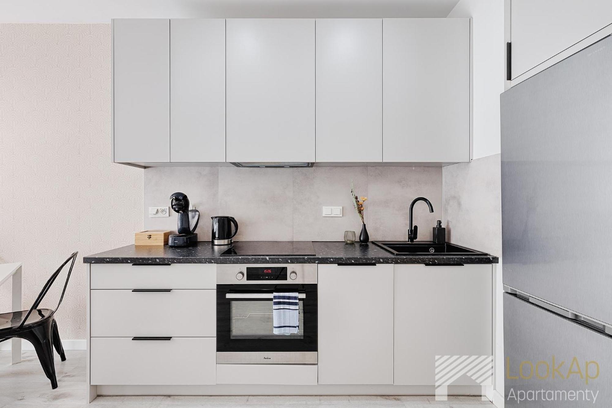 Primo II By Lookap Appartement Łódź Buitenkant foto