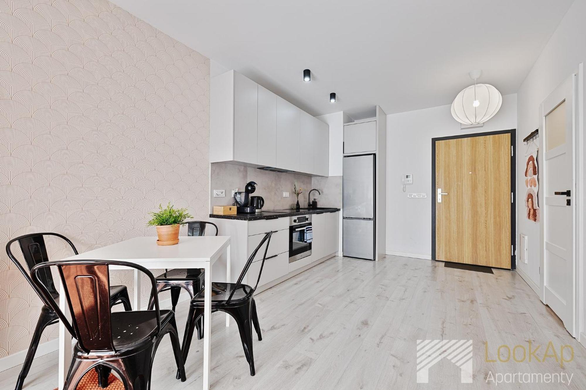Primo II By Lookap Appartement Łódź Buitenkant foto