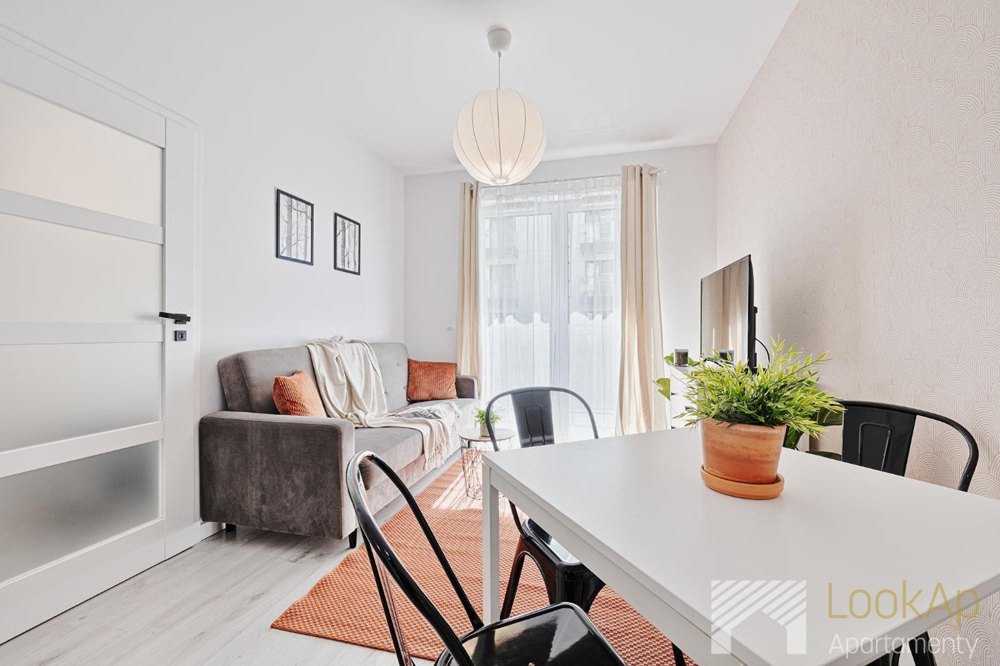 Primo II By Lookap Appartement Łódź Buitenkant foto