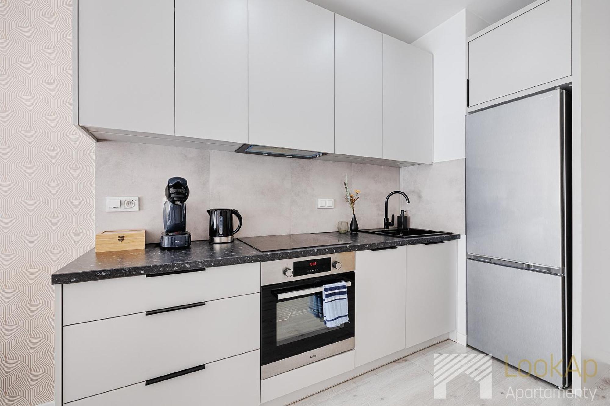 Primo II By Lookap Appartement Łódź Buitenkant foto