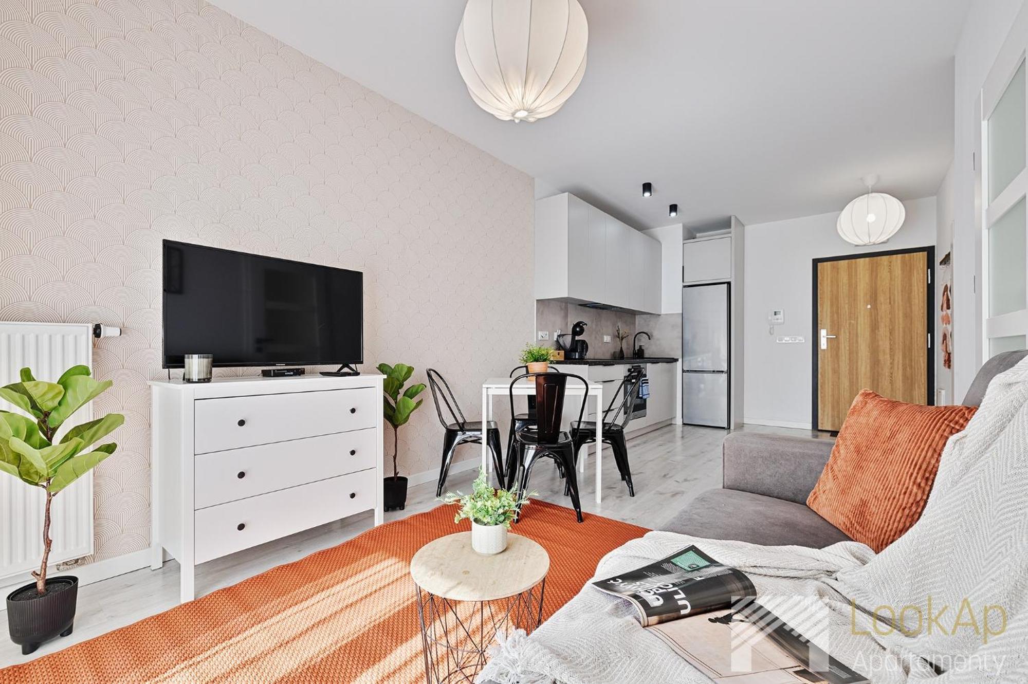 Primo II By Lookap Appartement Łódź Buitenkant foto