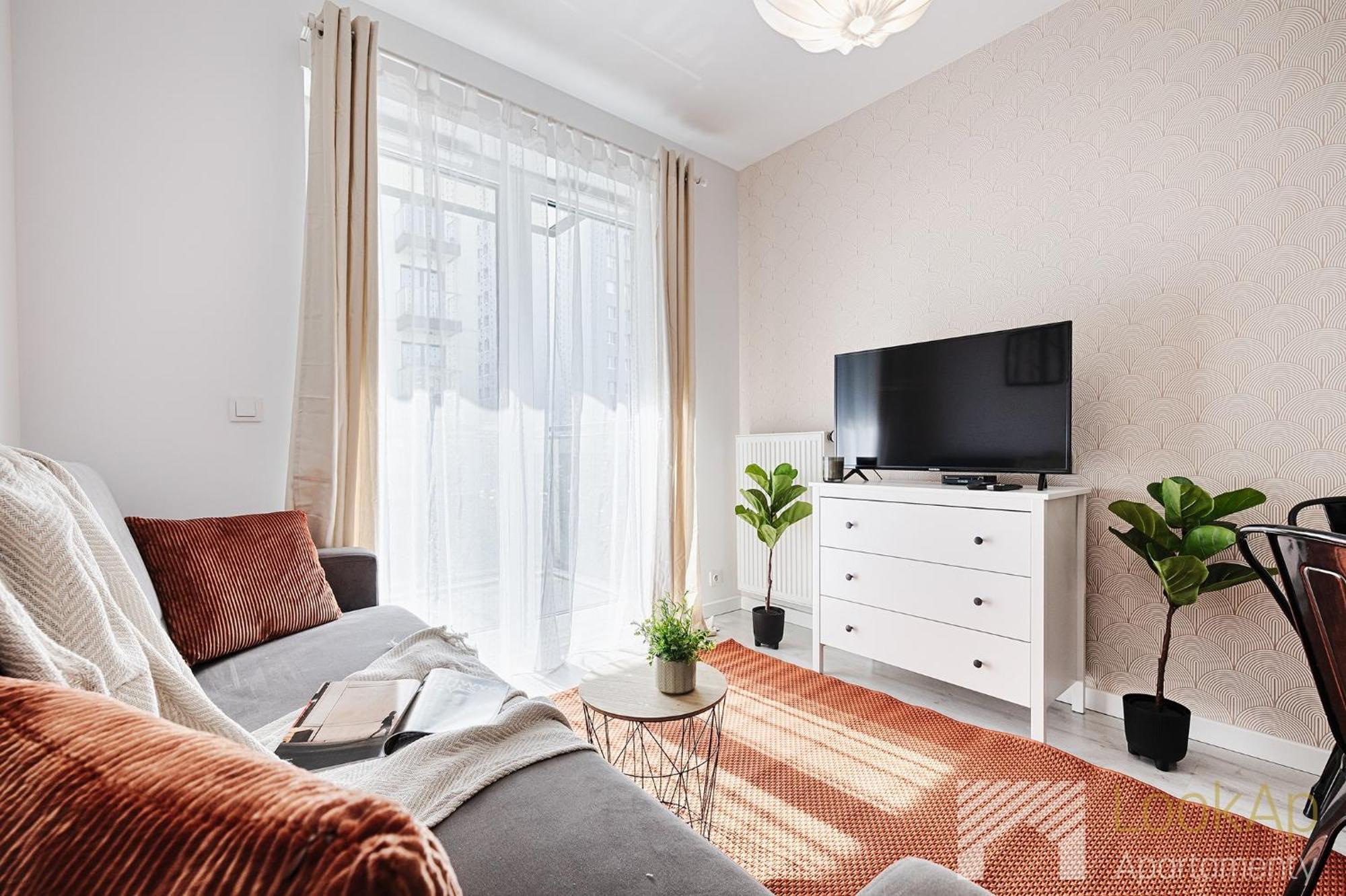 Primo II By Lookap Appartement Łódź Buitenkant foto