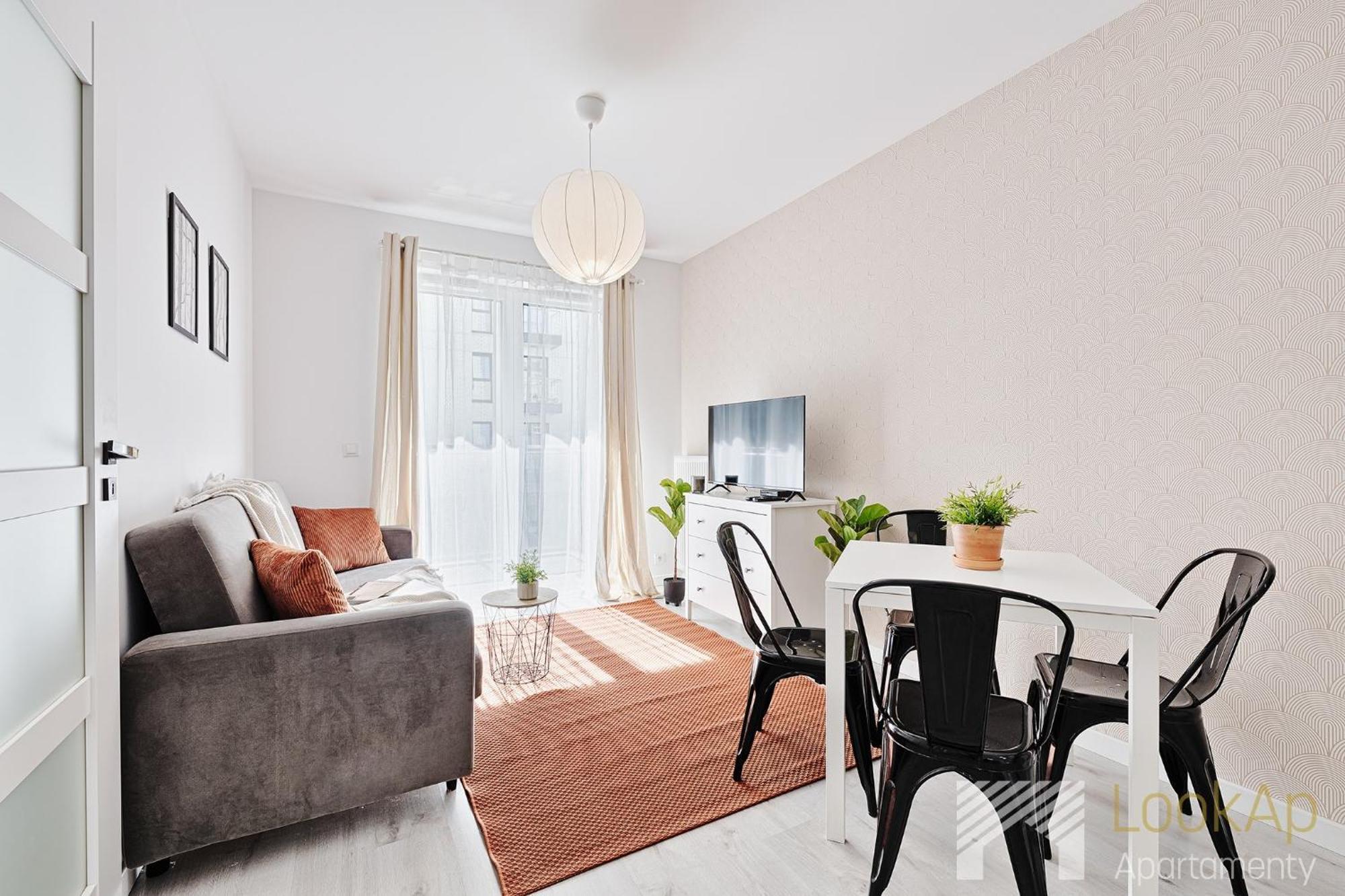 Primo II By Lookap Appartement Łódź Buitenkant foto